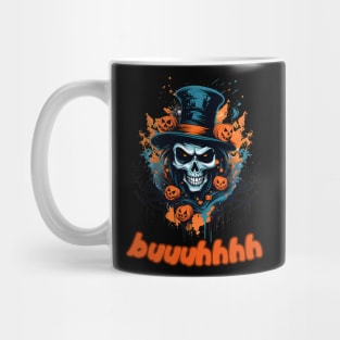 Buuhhhh-Halloween Haunt Mug